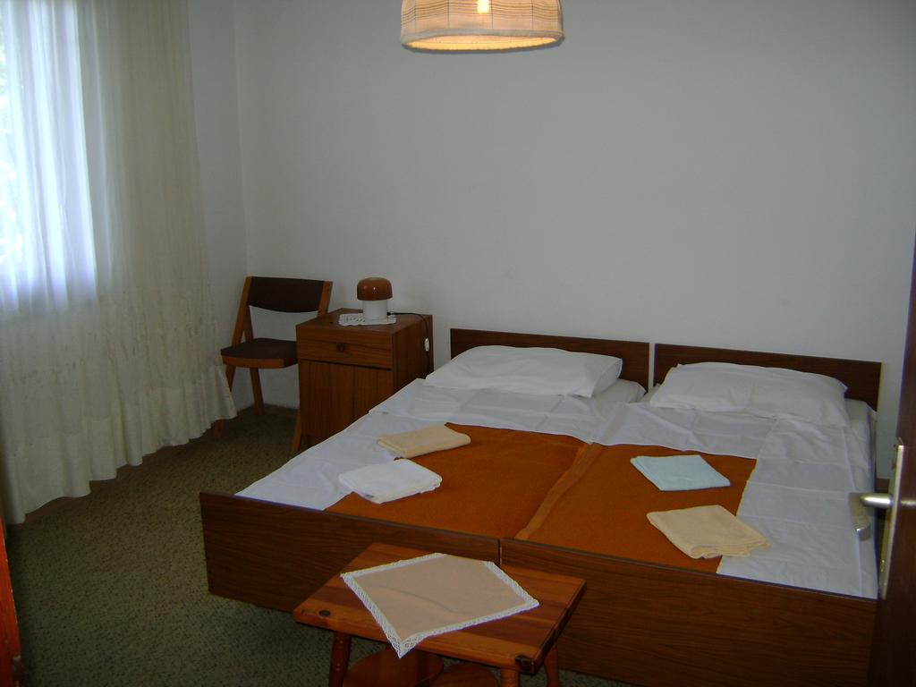Milena Apartment Порторож Екстер'єр фото